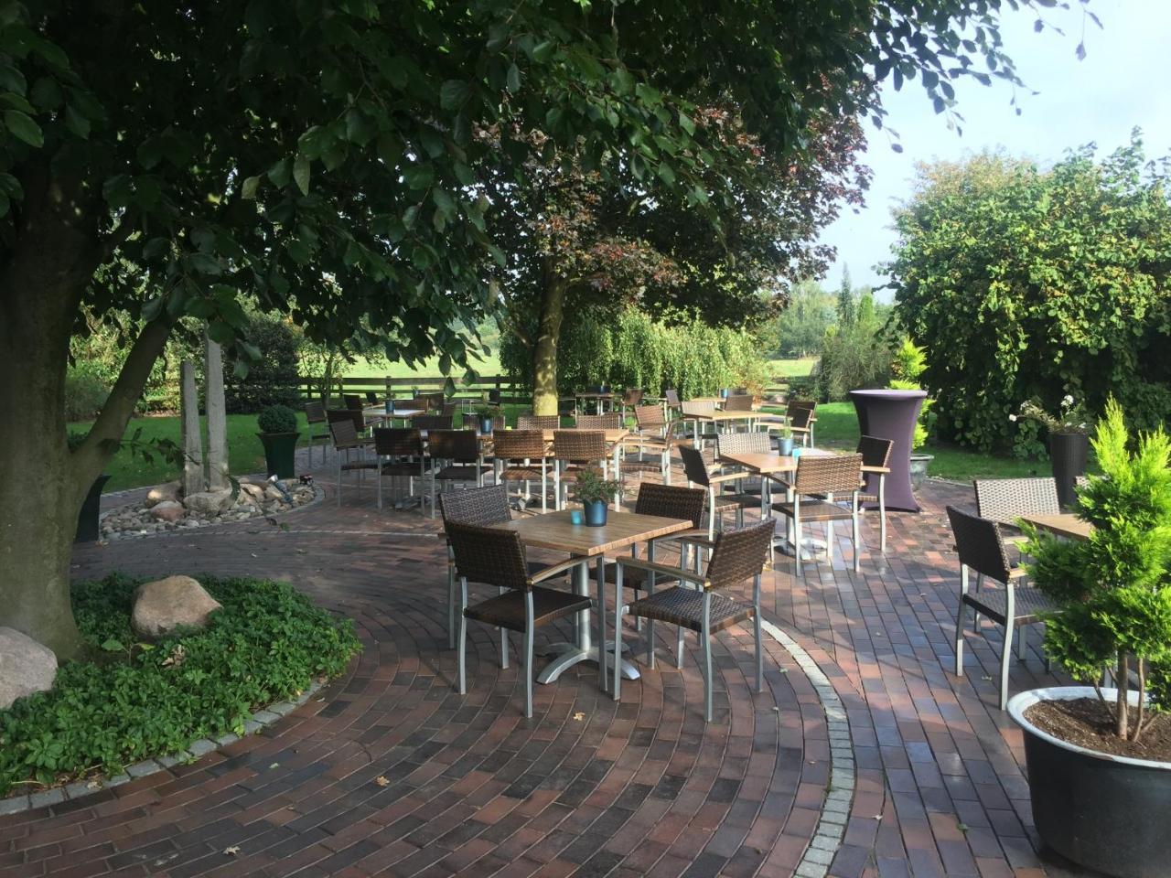 Hotel Wuelfers Gasthaus Gross Ippener Экстерьер фото